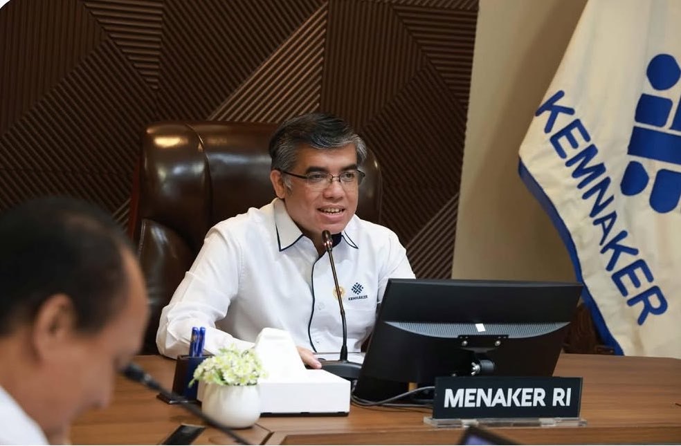 Pengangguran Capai 7 Juta Orang, Kemnaker Siapkan Satgas PHK