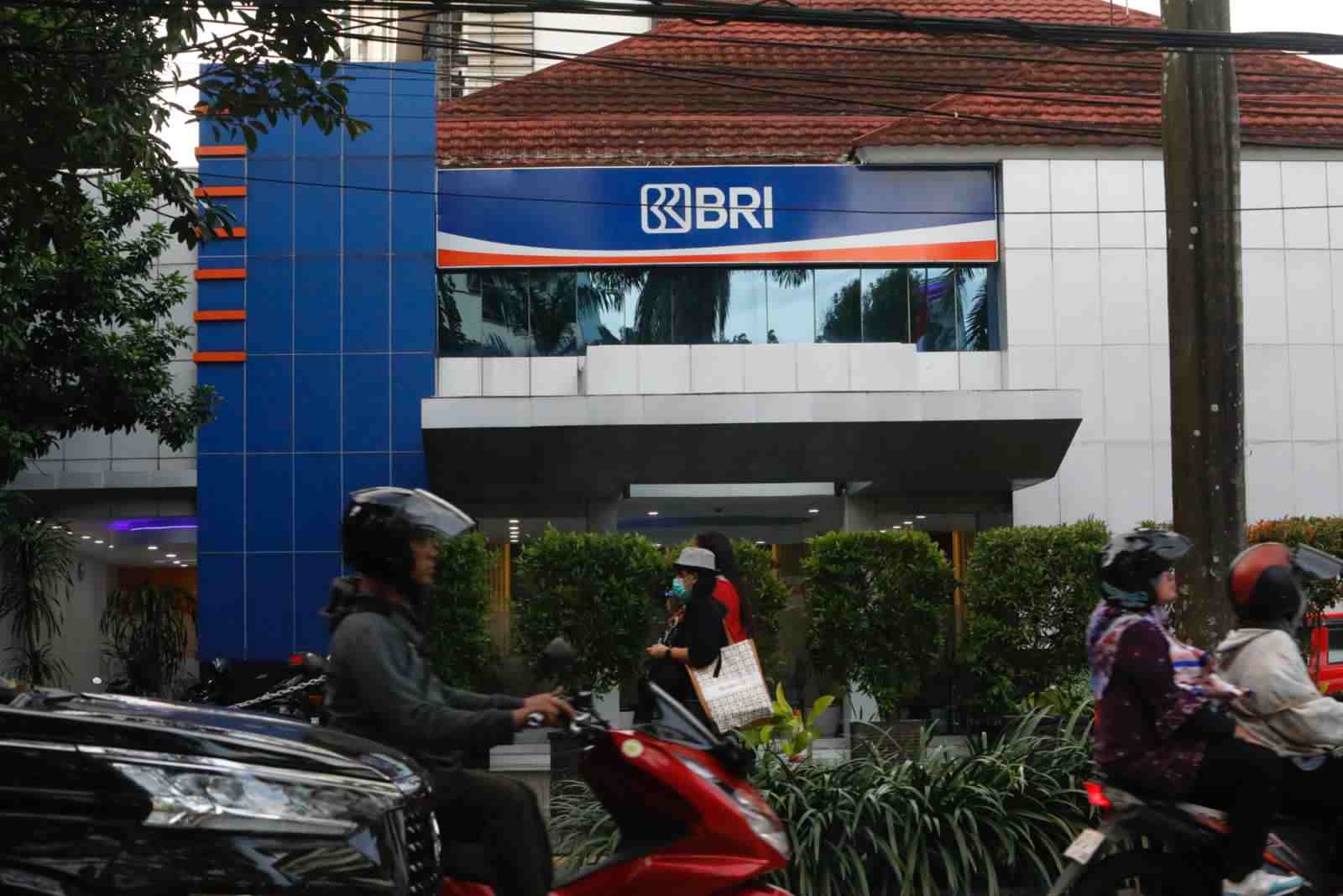 Strategi BRI Perkuat Bisnis dan Kredit UMKM 2025