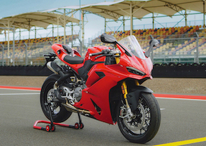Ducati Indonesia Rilis Panigale V2, Simak Detailnya