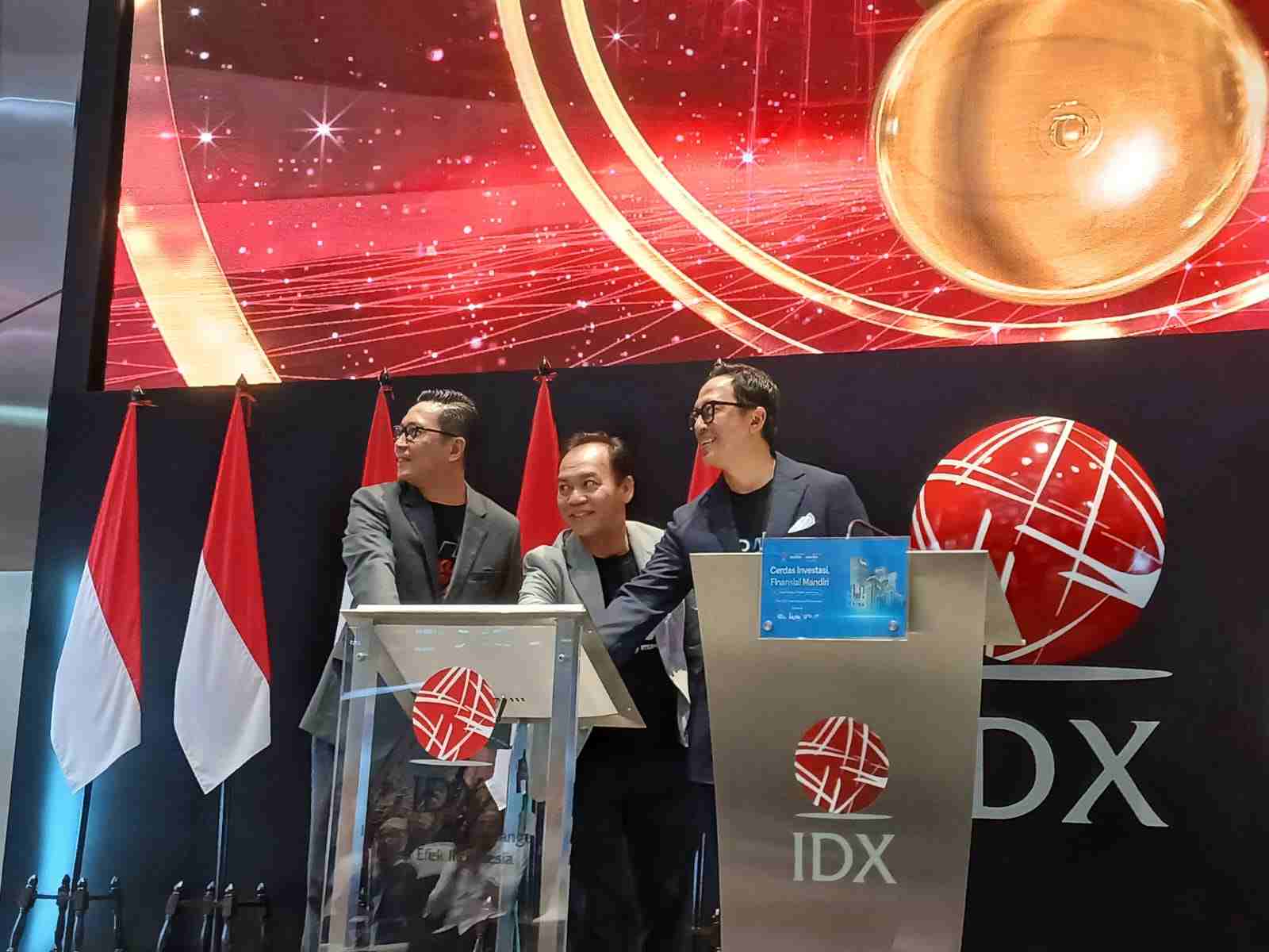 Program Investasi Mandiri Targetkan 1 Juta Investor Baru 