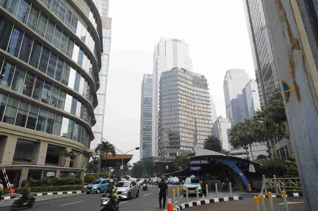 INDEF Soroti ini: Ancaman Middle Income Trap Mengintai