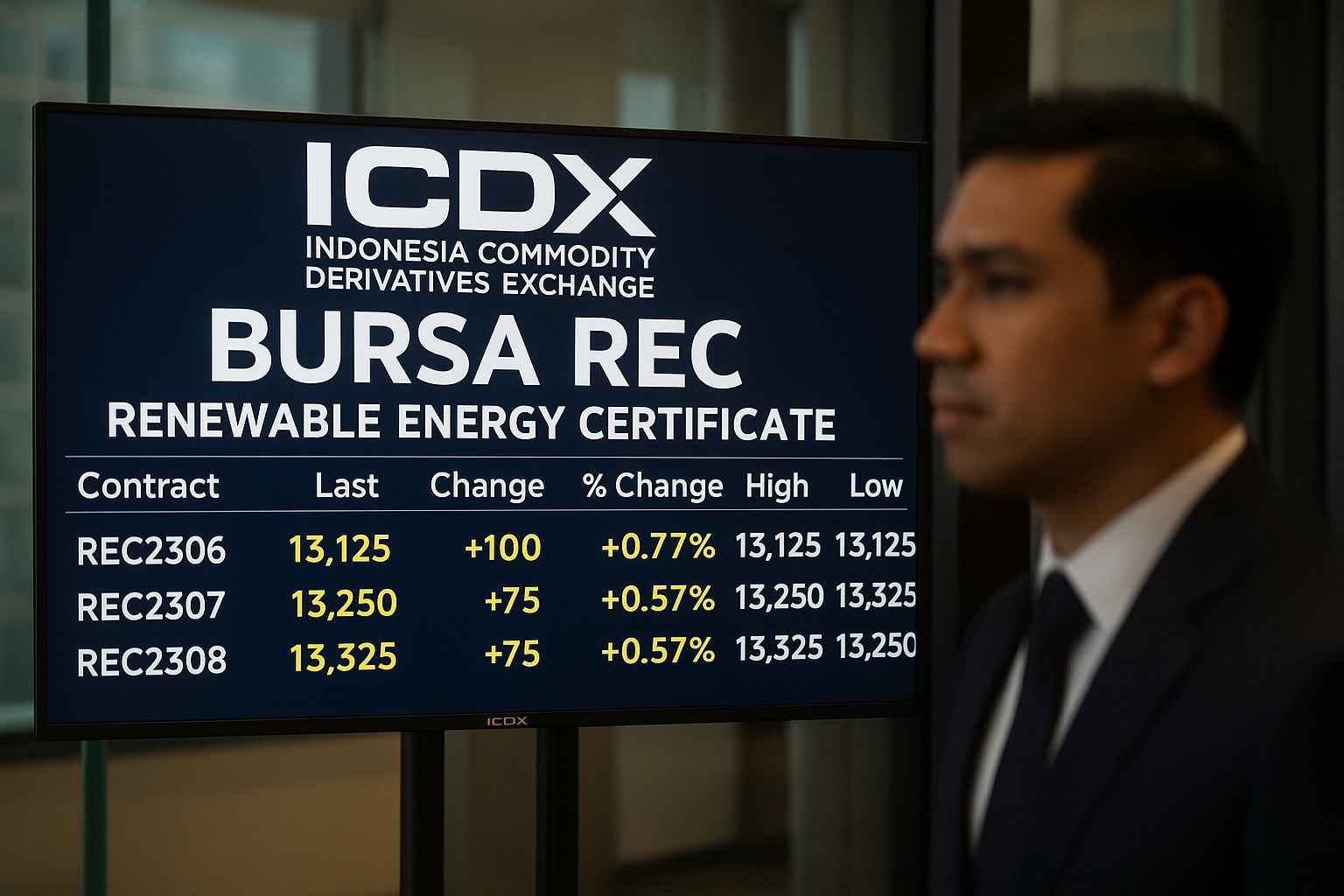 Kemendag Tunjuk ICDX Jadi Bursa Tenaga Listrik Terbarukan 