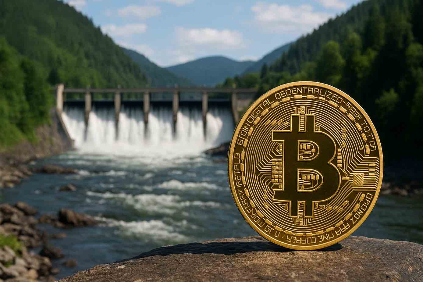 Pasar Kripto Menguat, Bitcoin Tembus USD96.877