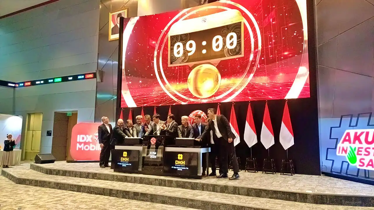 Kinerja Cipta Sarana Medika Naik, Saham DKHH Layak Dipantau?