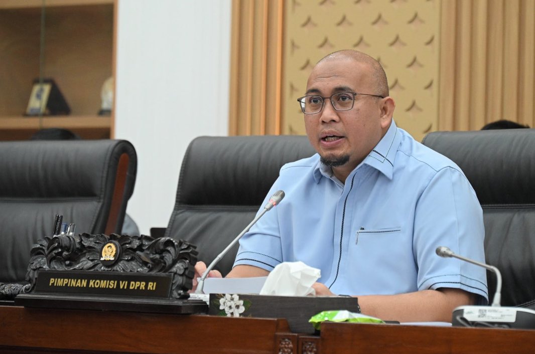 DPR: Direksi BUMN tak Kebal Hukum, BJR Bukan Tameng Korupsi