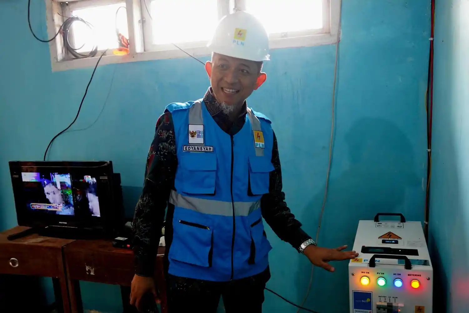 Listrik SuperSUN Hadir di Pulau Satangnga: Harapan Baru!