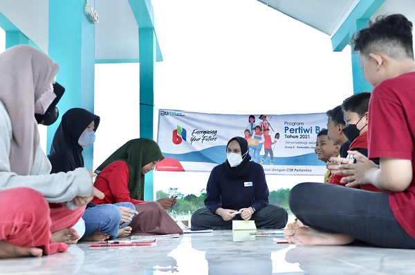 PERTIWI: Sukses Cetak 40 Pemimpin Perempuan di Pertamina 