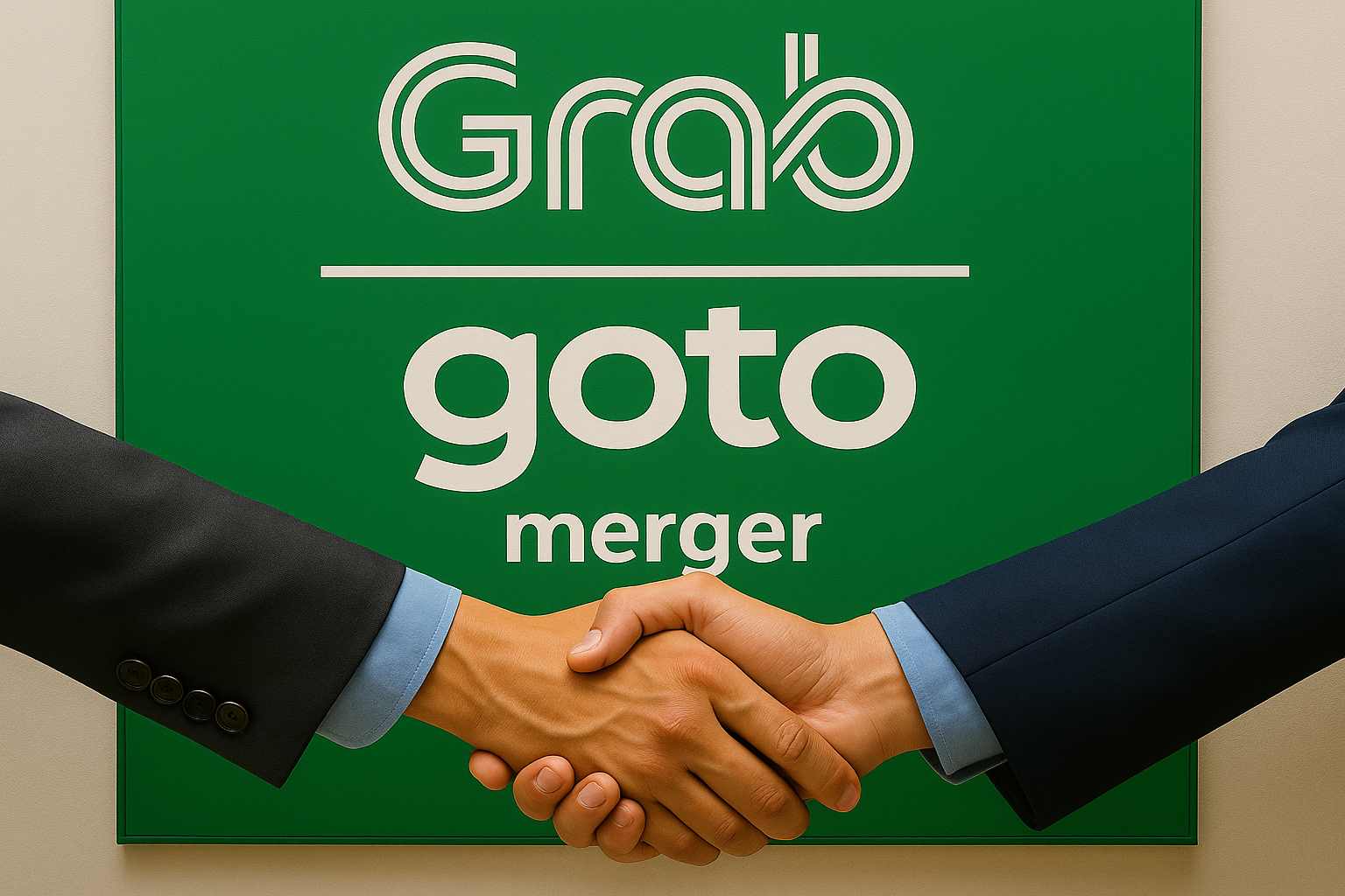 Babak Baru Rencana Merger Grab dan GoTo: Semakin Nyata?