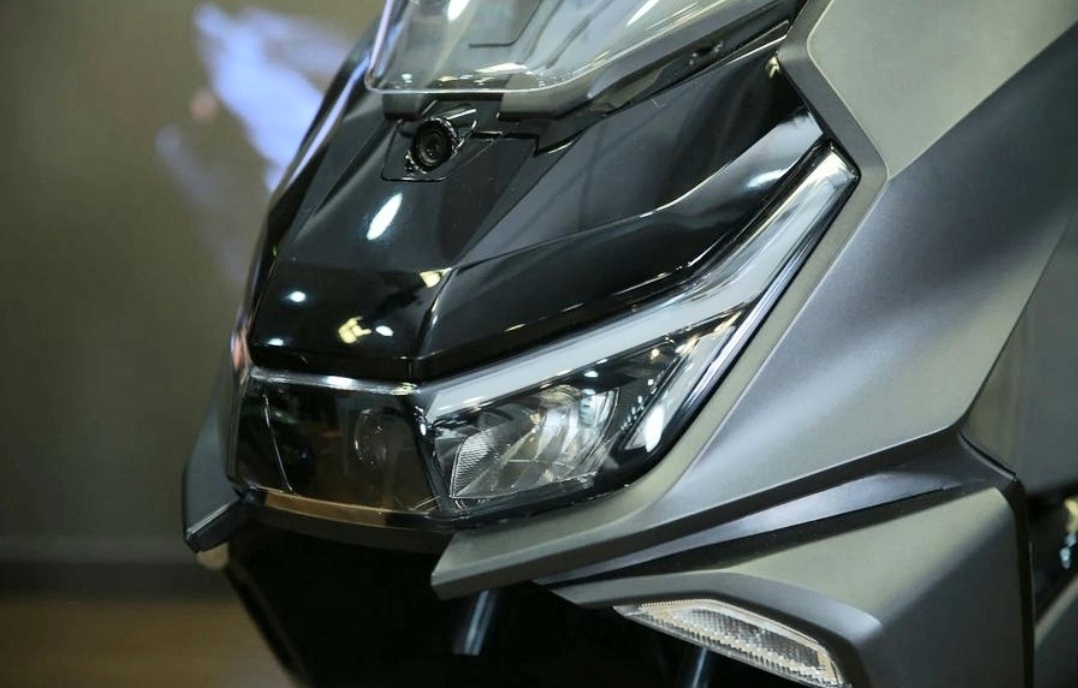 Honda Rilis Skutik Bongsor Berteknologi Canggih, ini Speknya