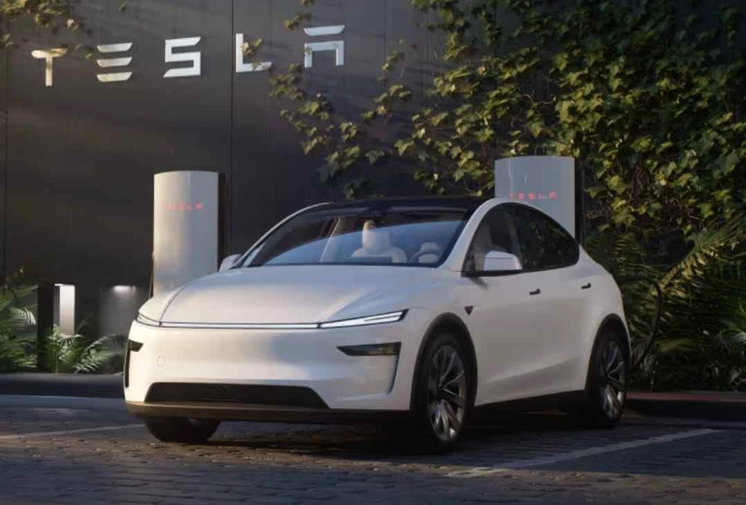 Tesla Rilis Model Y Murah, Jarak Tempuh Lebih Jauh!
