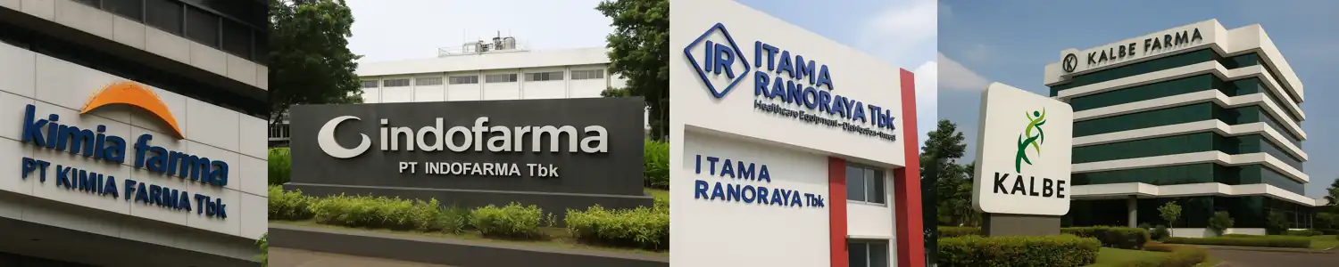 Diuntungkan Saat Pandemi, Apa Kabar KAEF Cs Pasca COVID? (2)