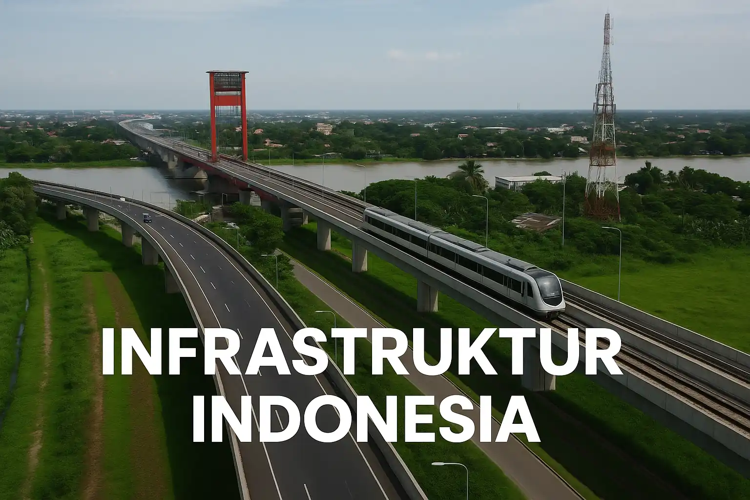 Emiten Infrastruktur: Peluang Panjang atau Janji Manis (1)