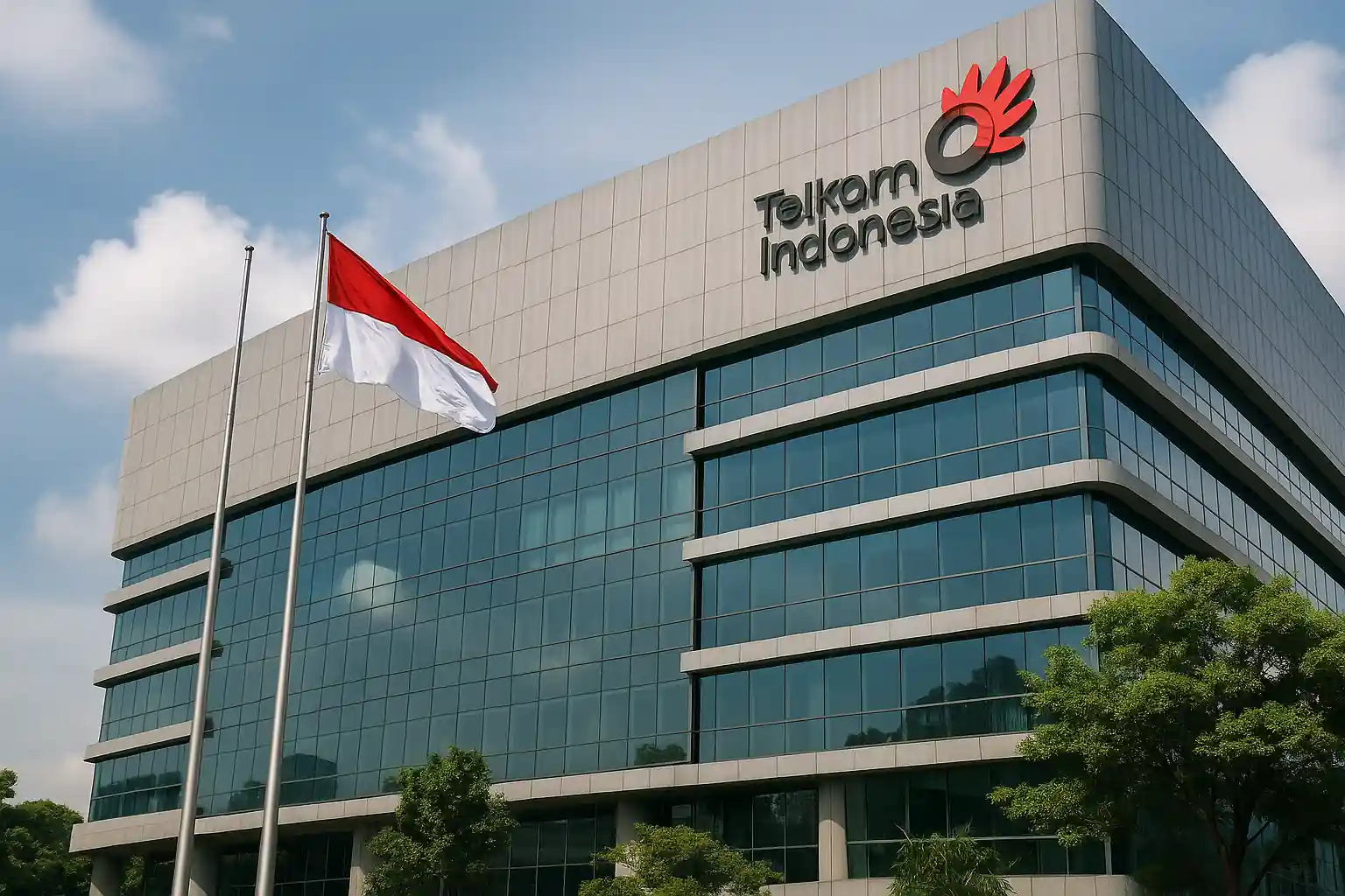 Telkom di Tengah Gempuran, Siap Bertahan atau Tergusur? 