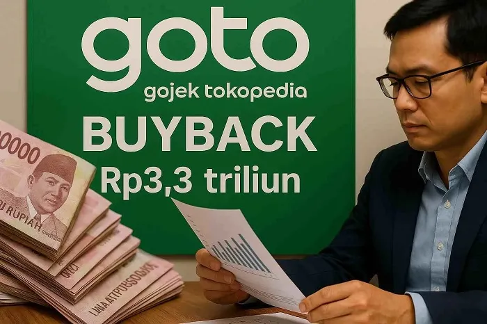 GOTO Gelar RUPST dan RUPSLB Juni ini: Tunggu Aksi