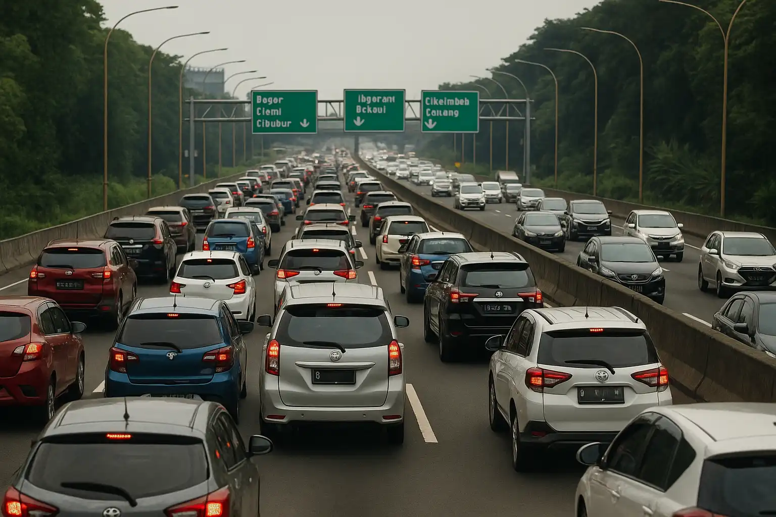 Liburan Tetap Jalan Meski Ekonomi Lesu, Fenomena Apa?
