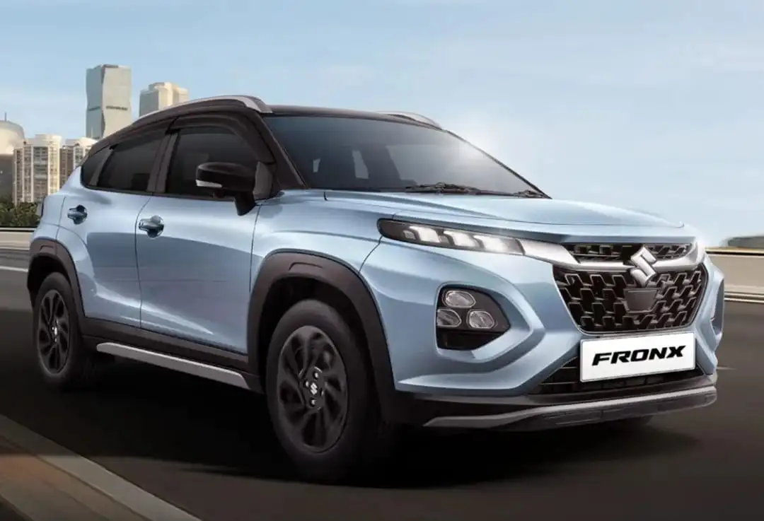 Segera Rilis! Berikut Perbandingan Suzuki Fronx VS Rivalnya