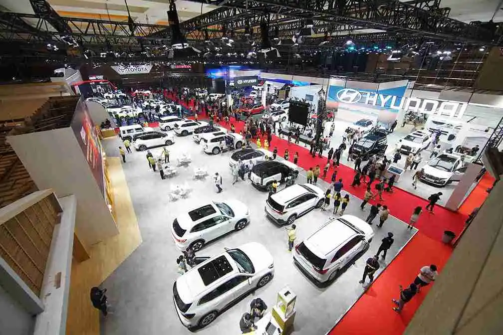 Penjualan Mobil 2025 Terancam Gagal Capai Target