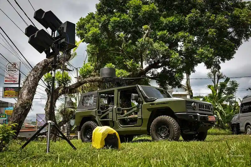 Saingi Produk Asing, Maung MV3 Jadi Kartu As Pindad