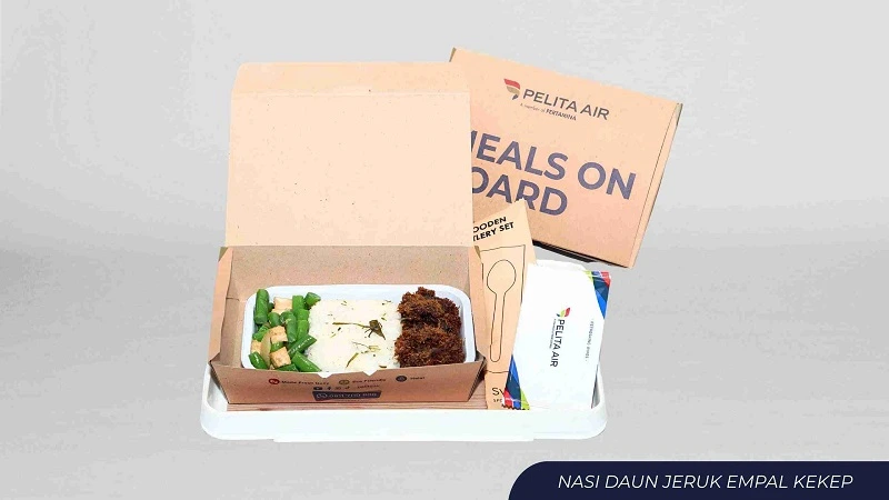 Pelita Air Jadi Official Airline Kementerian Luar Negeri