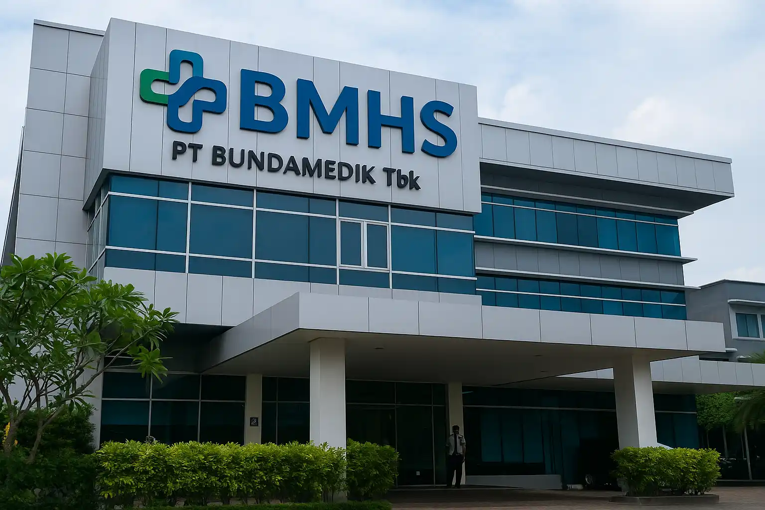 Laba Bersih Meroket 498 Persen, BMHS Pede Arungi 2025