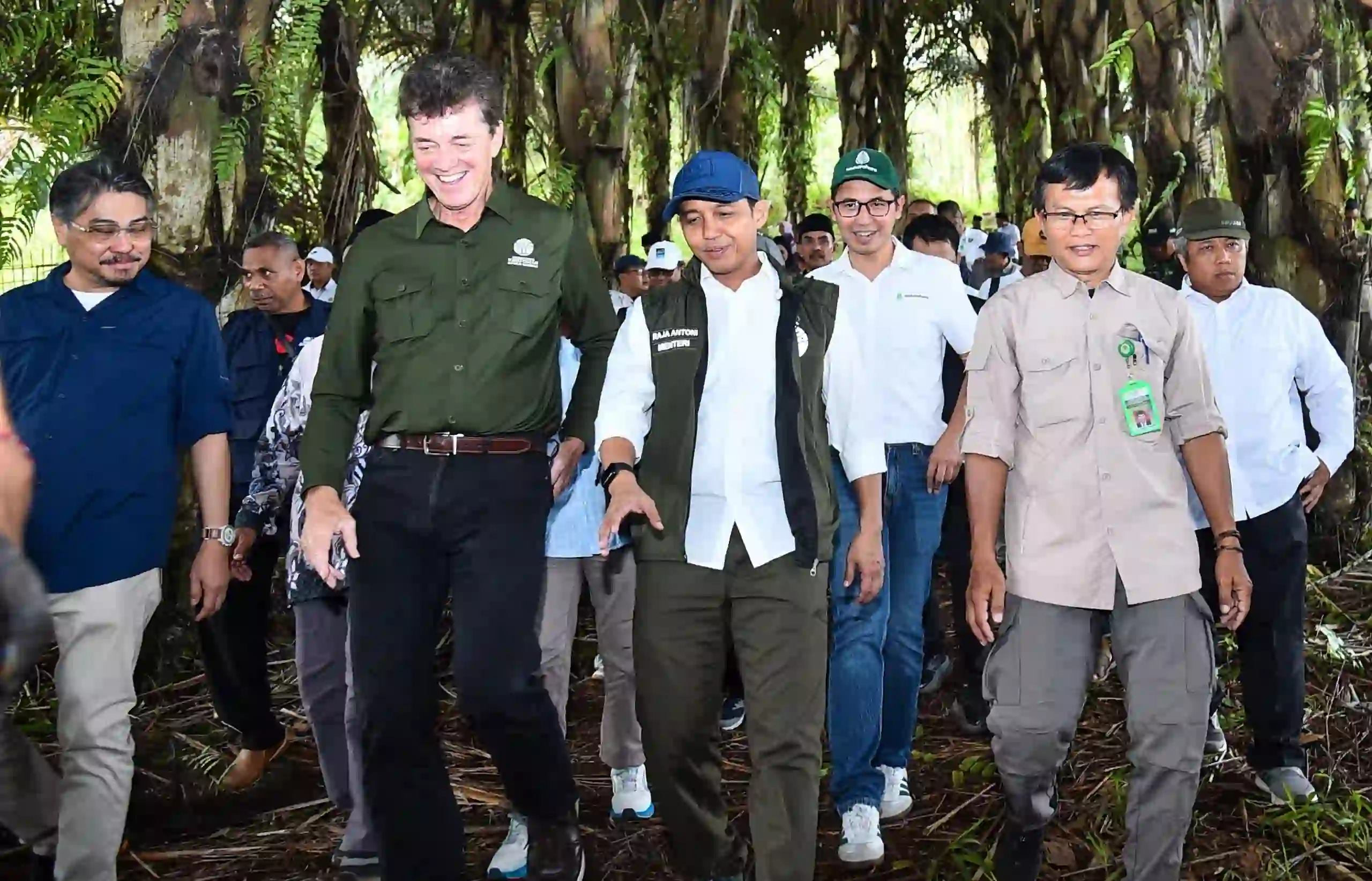 Pertamina NRE Dorong Program Aren Nasional untuk Bioetanol