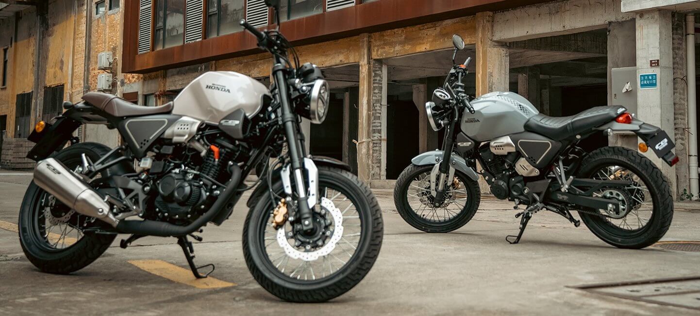 Honda Rilis Motor Baru CB190SS Bergaya Retro ala Cafe Racer 