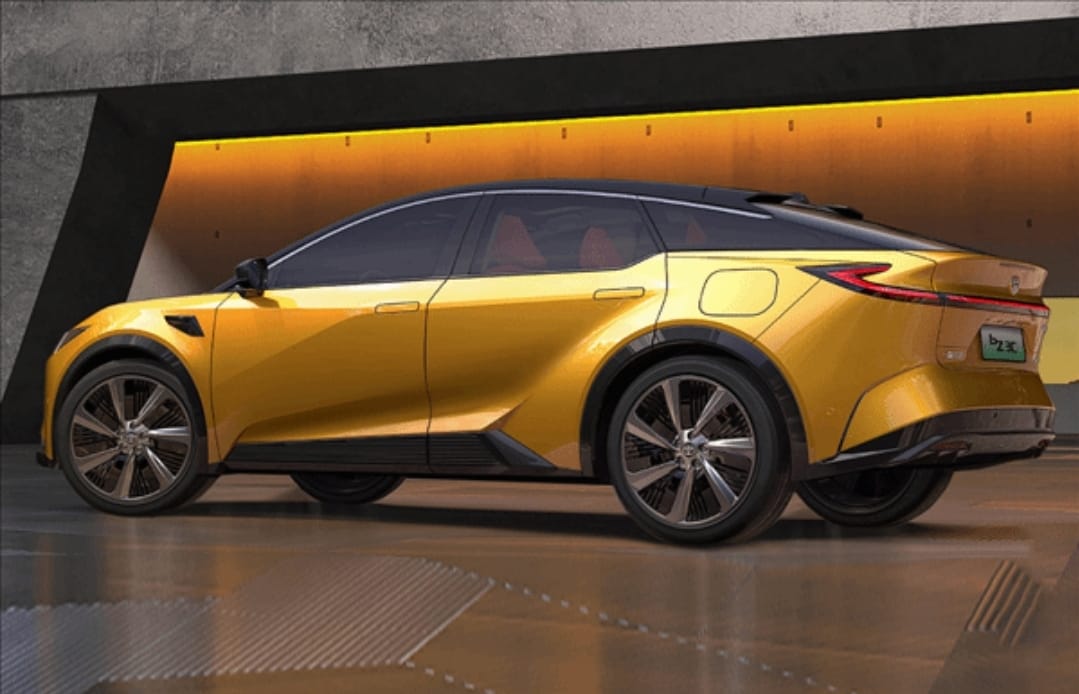 Toyota Rilis Mobil Listrik Baru: Harga Oke Pakai Baterai BYD