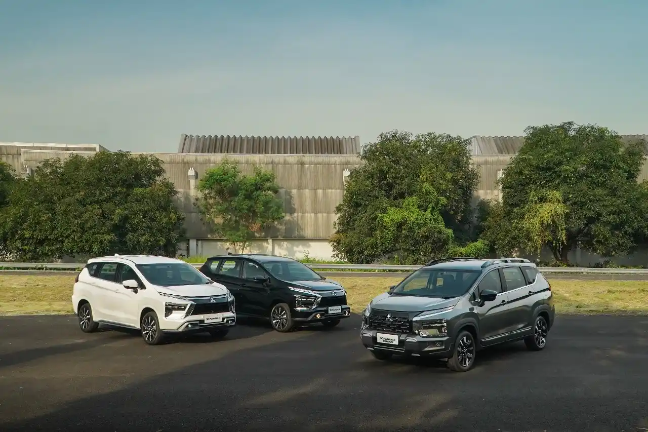 Mitsubishi Ungkap Capaian, Model Baru dan Strategi Penjualan 2025