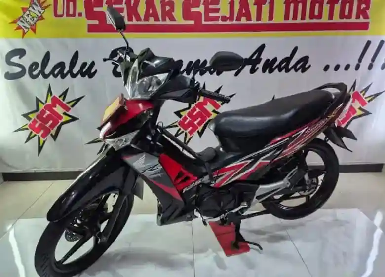 Harga Motor Bebek Bekas 2025, Dibanderol Mulai Rp2 Jutaan