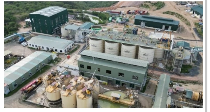 BRMS Resmi Garap Tambang Emas Palu, Target Produksi 2027