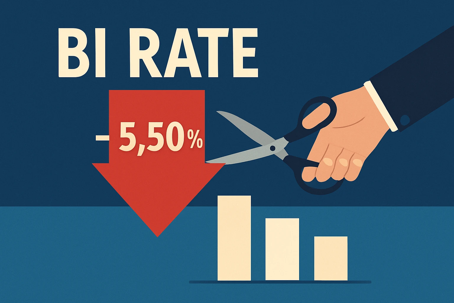 BI Rate Dipangkas, Analis: Bertahan Hingga Paruh Pertama 2025