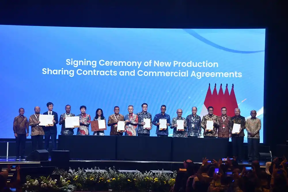 Pertamina Penuhi Kebutuhan Gas Bumi Domestik Melalui Skema Swap Gas