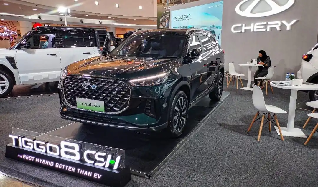 Pemesanan Chery Tiggo 8 CSH Tembus 500 SPK, Harga Bakal Naik?