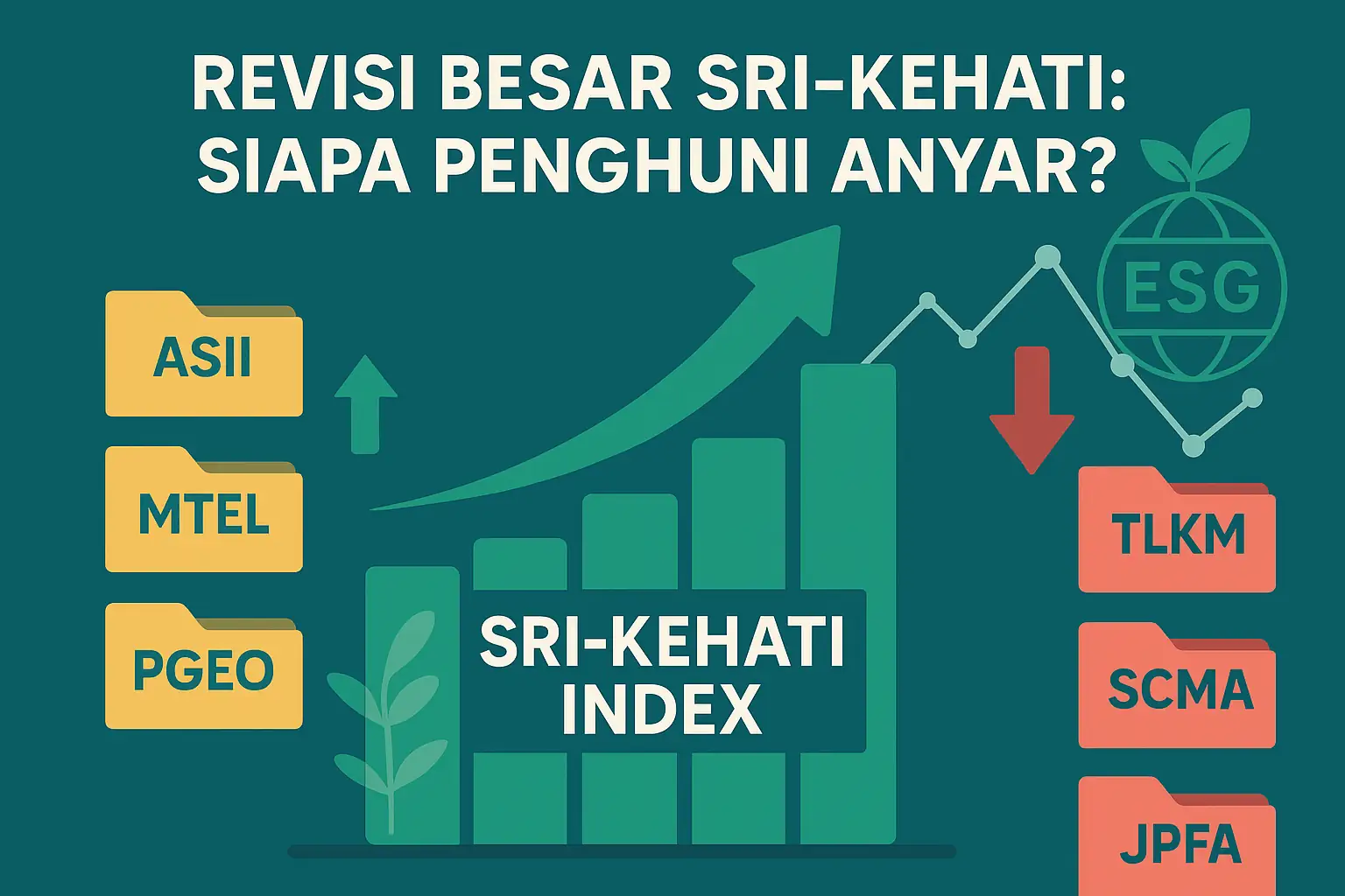 Revisi Besar Sri-Kehati: Siapa Penghuni Anyar?