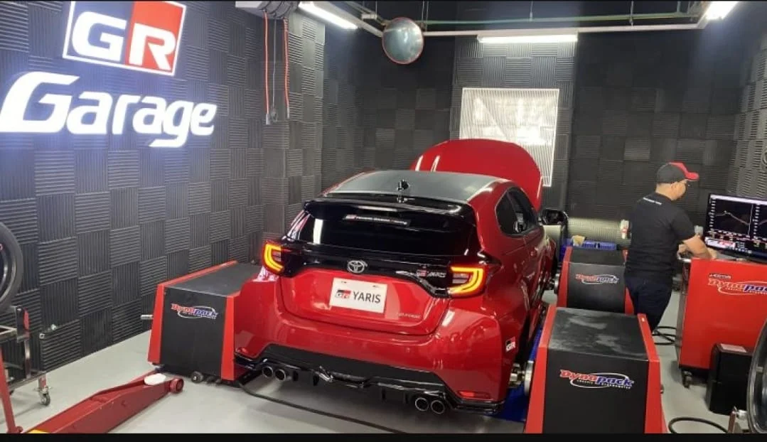 Auto2000 Hadirkan GR Garage untuk Penggemar Balap, Intip Fasilitasnya