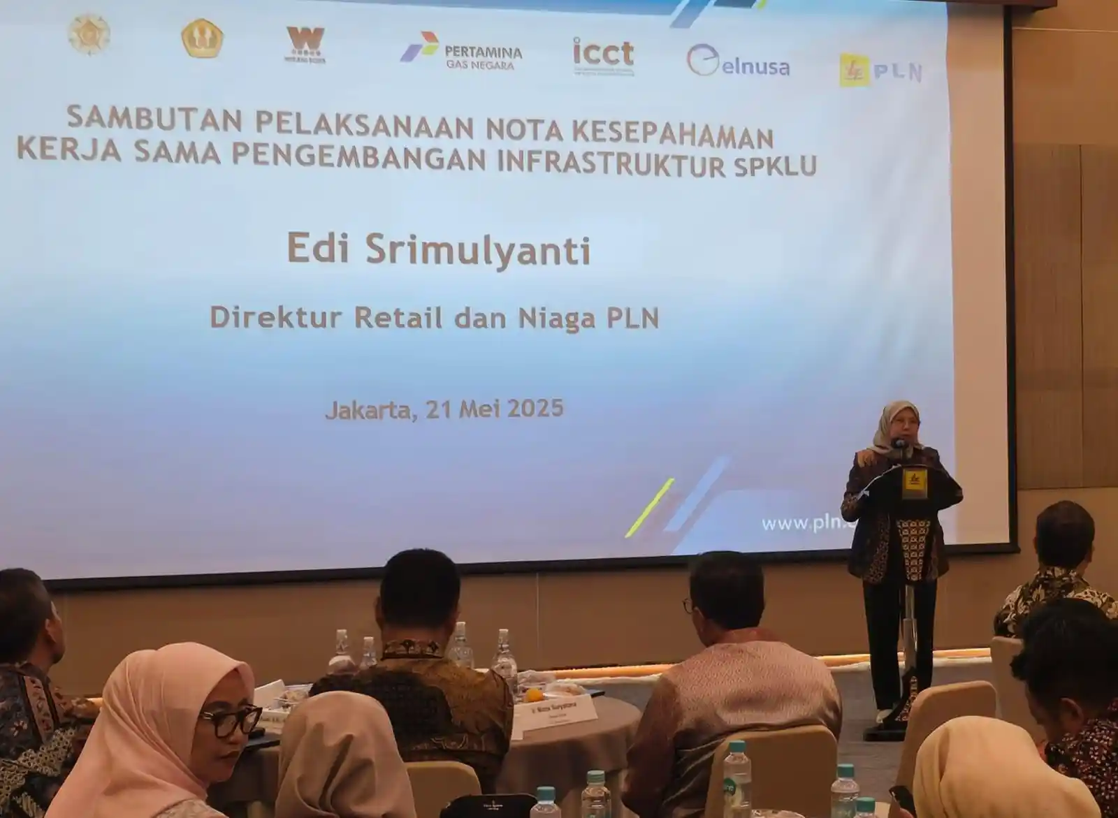 PLN Tambah 6 Mitra Strategis Perkuat Ekosistem EV di Tanah Air