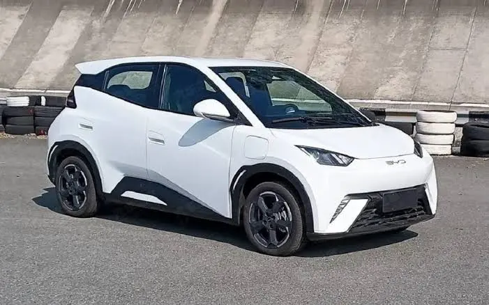 BYD Atto 3 Varian Termurah Meluncur, Intip Simulasi Kreditnya