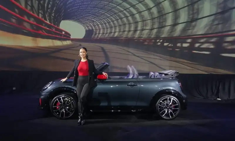 MINI Rilis 5 Mobil JCW Baru, Intip Harga dan Fiturnya