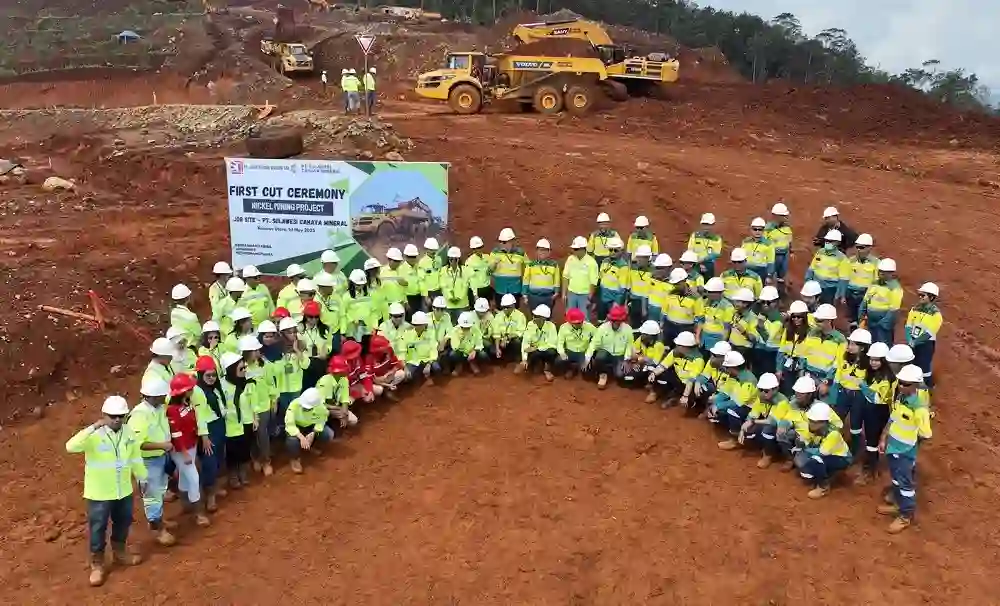 Kontrak Baru dari SCM Pacu Kinerja MINE, Sahamnya Layak Dikoleksi?