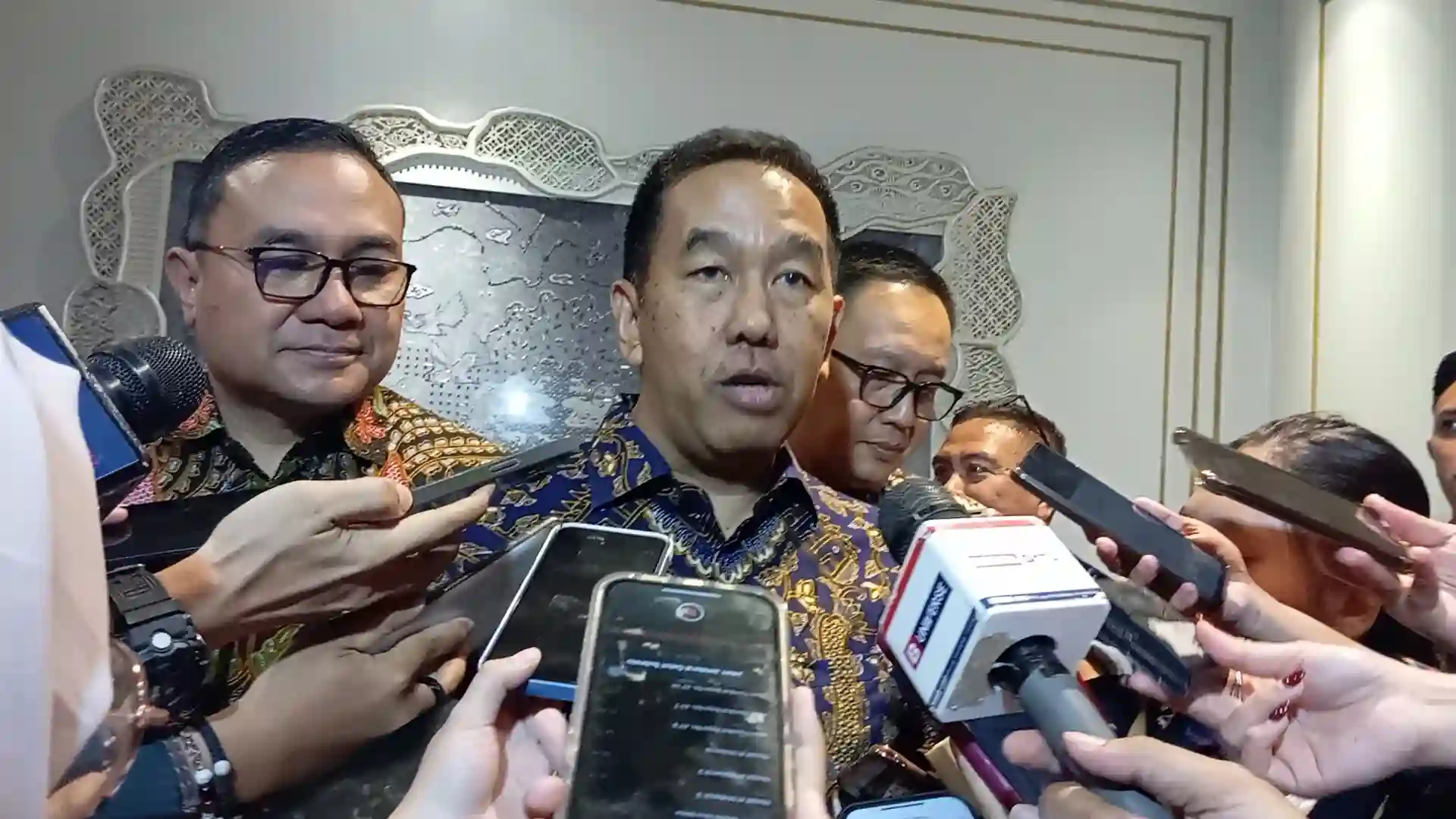 Telkom Fokus Infrastruktur Internasional dan Kepemimpinan Ekosistem Digital
