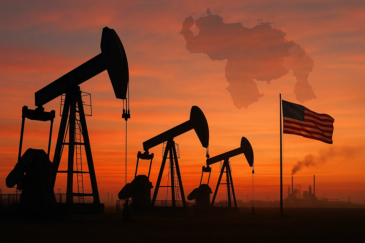 Harga Minyak Naik: Pasar Soroti Keputusan OPEC+ dan Larangan Ekspor Chevron