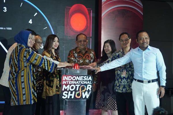 IIMS Surabaya 2025 Jadi Ajang Gebrakan Otomotif
