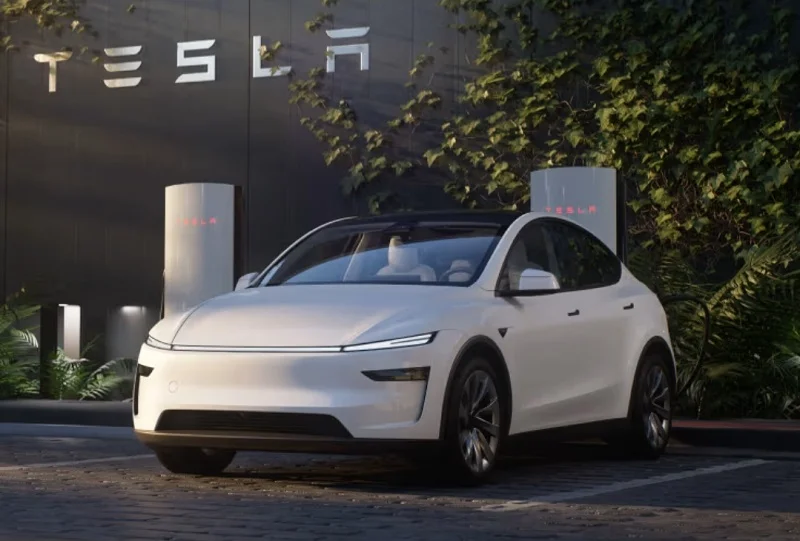 Digerogoti EV Baru, Tesla Kehilangan Popularitas di China dan AS