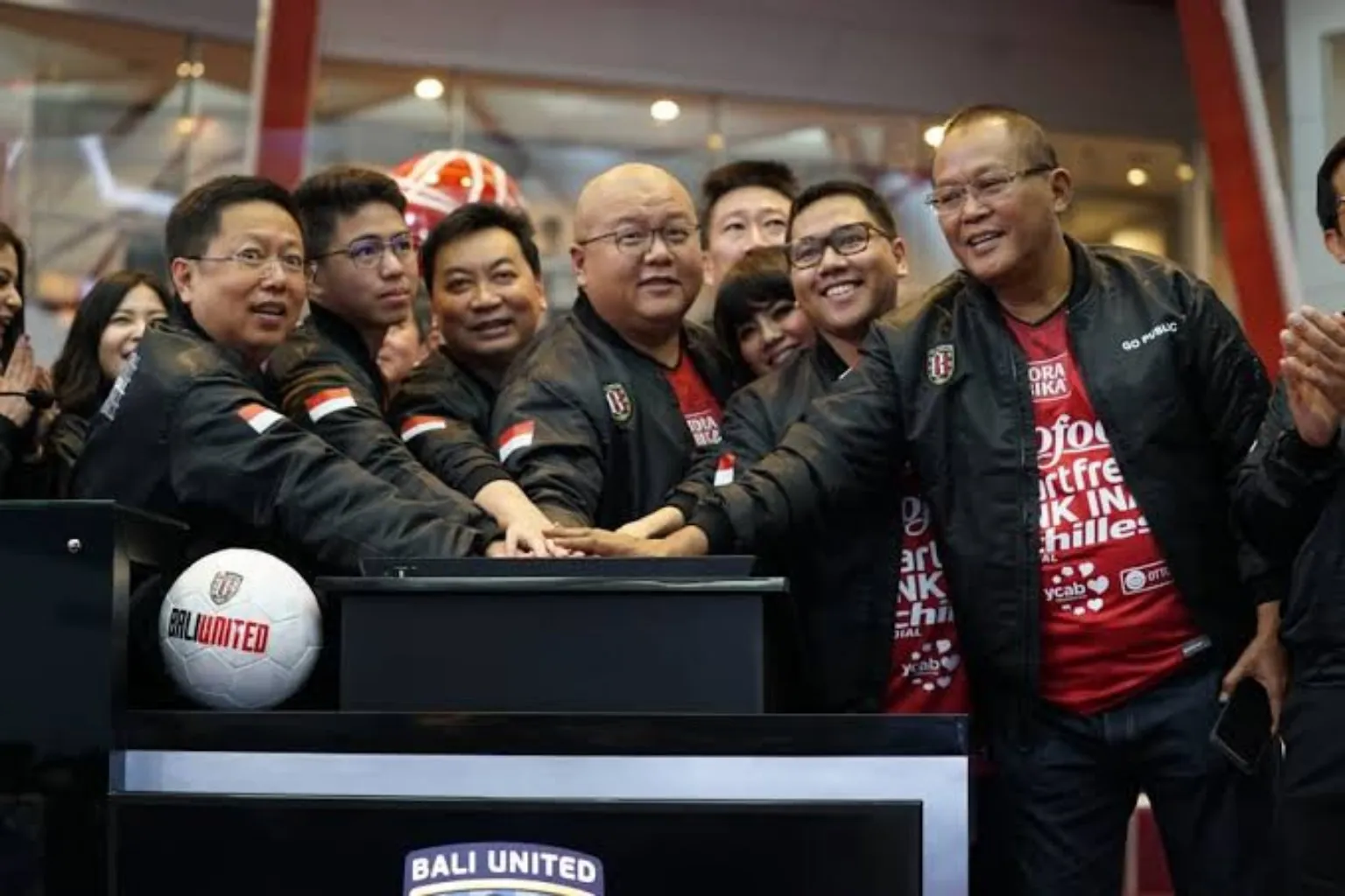 Melihat Peluang Industri Sepak Bola ketika IPO di BEI