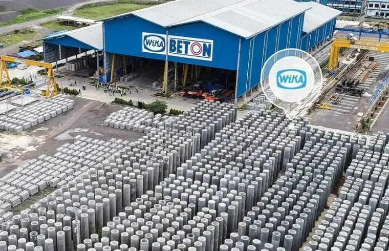 Ini Strategi Wika Beton (WTON) Hadapi Tantangan Usaha