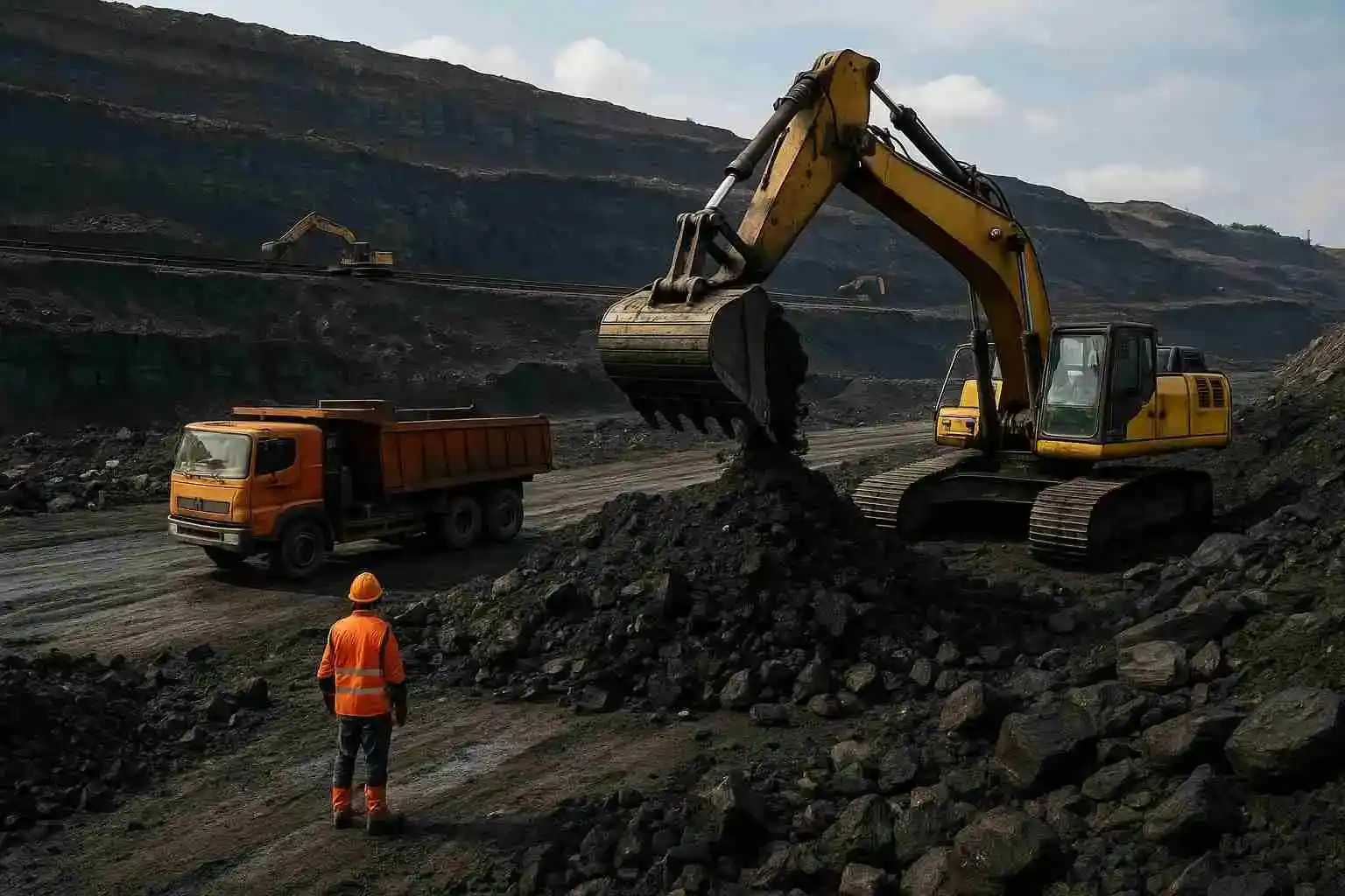 APBI: Batu Bara Bisa Dukung Transisi Energi, Asalkan Ada Rp480 Triliun per Tahun