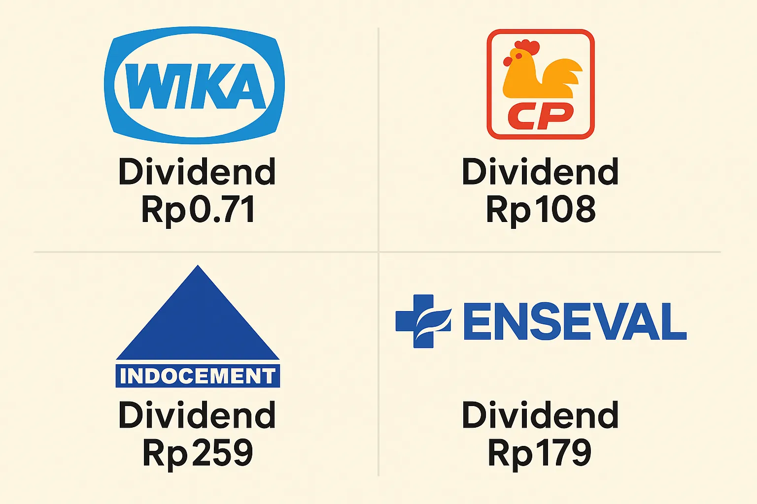 Jangan Salah Pilih, Perhatikan Fundamental Saham yang Cum Date 2 Juni