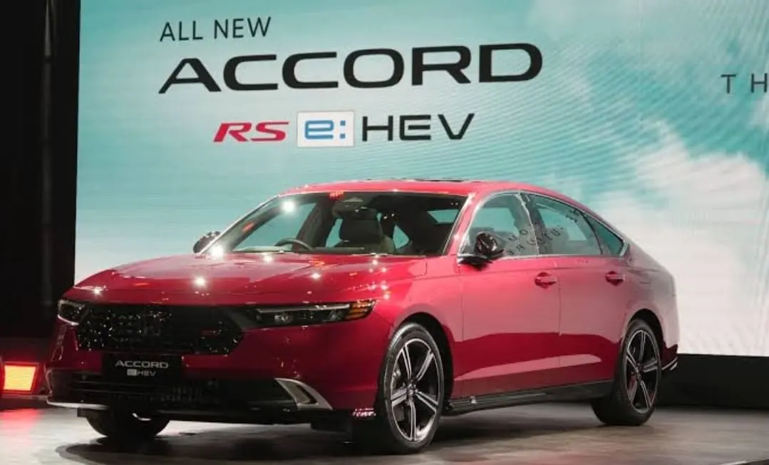 Honda Borong Penghargaan, Mobil Hybrid Jadi Andalan
