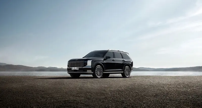 Hyundai Buka Pre-Booking Palisade Hybrid 2025