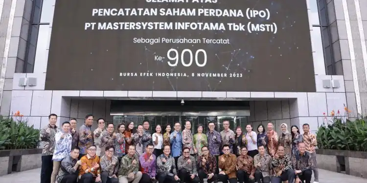 Dividen Menarik MSTI Rp118 per Saham, Catat Jadwalnya